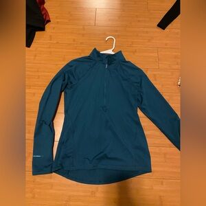Champion zipper jacket